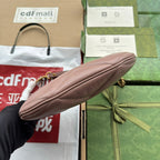 マーモント ショルダーバッグ 26 ヌードピンク カーフスキン