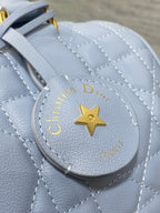 GROOVE 25 バッグ（ライトブルー ラムスキン）