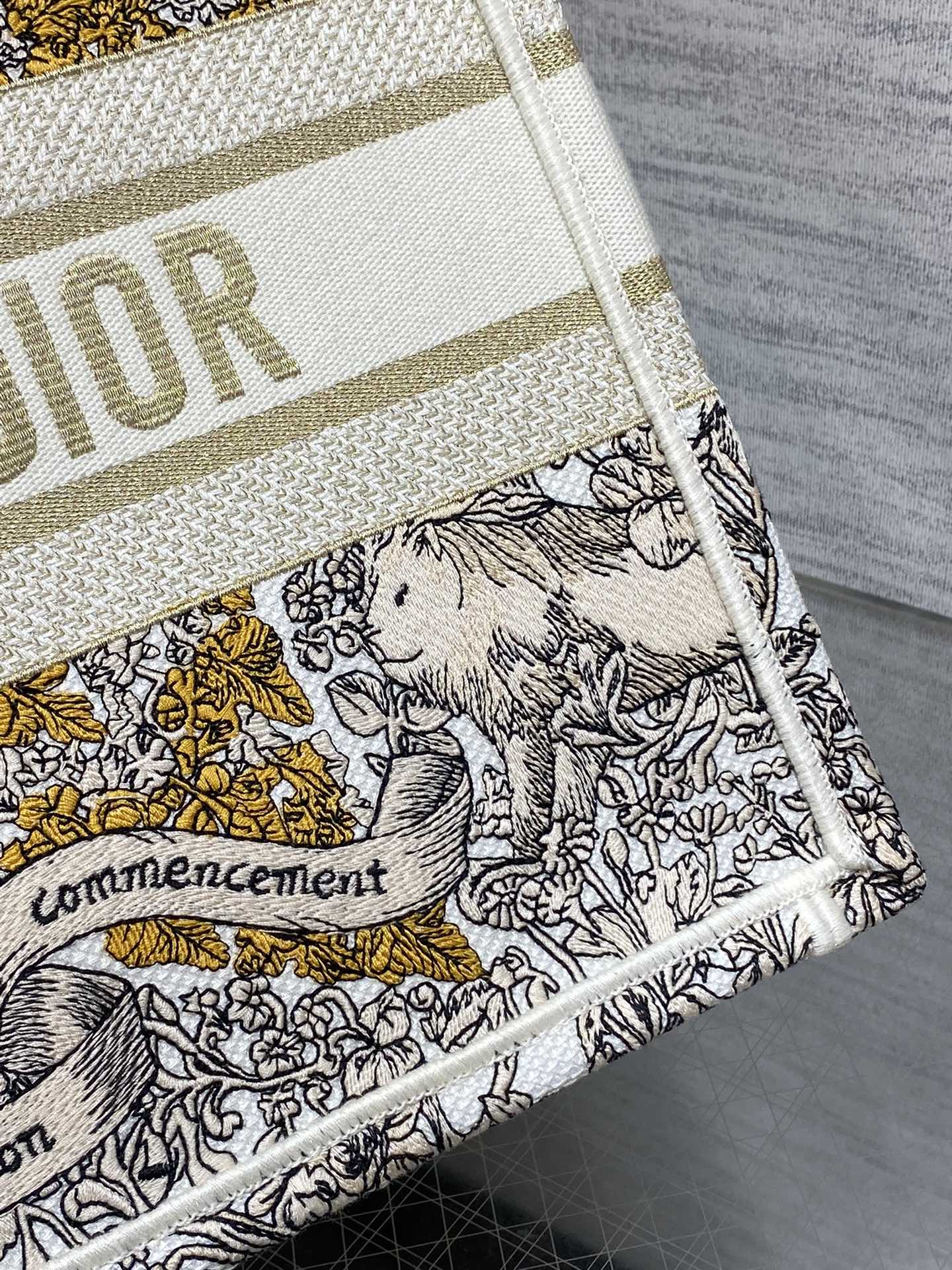 カラフルキャンバス製 MEIDUM 36 ブックトート 226304