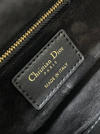 スモール 20 バッグ ブラック ラムスキン シューティングスター刺繍 レディース 226114