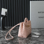 スモール アンダモ 25 ライトピンク ラムスキン