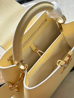 カプシーヌ BB 26 バナナイエロー トリヨン