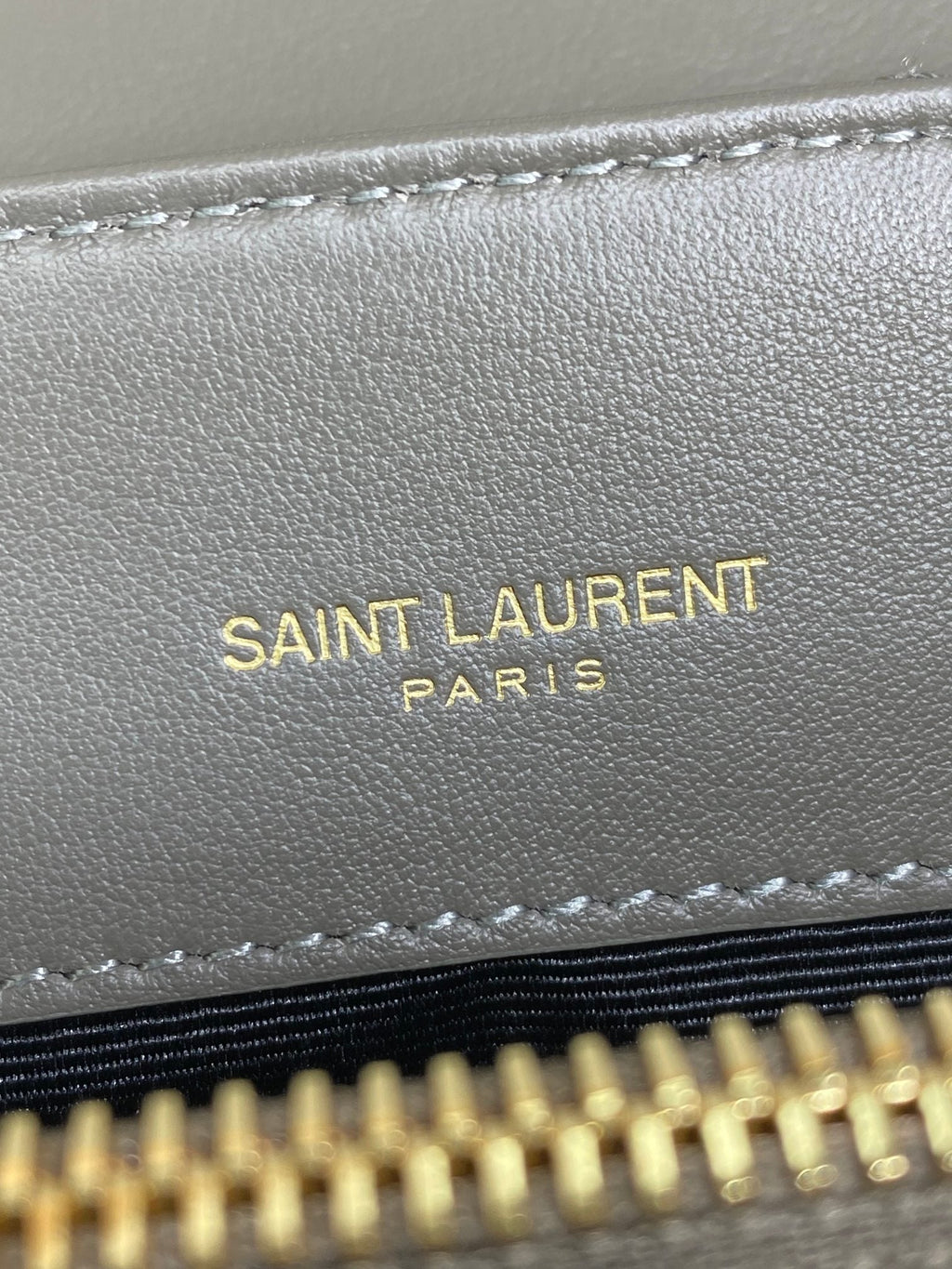 ルル スモール 25 ショルダーバッグ ダークグリーン ラムスキン ゴールド金具