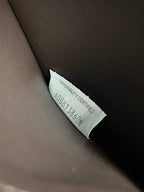 SMALL SOLSTICE 30 IN SNAKE PATTERN CALFSKIN