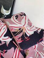 CCクラシック ラージ 38 トートバッグ（ライトピンクミックス カラフルキャンバス）