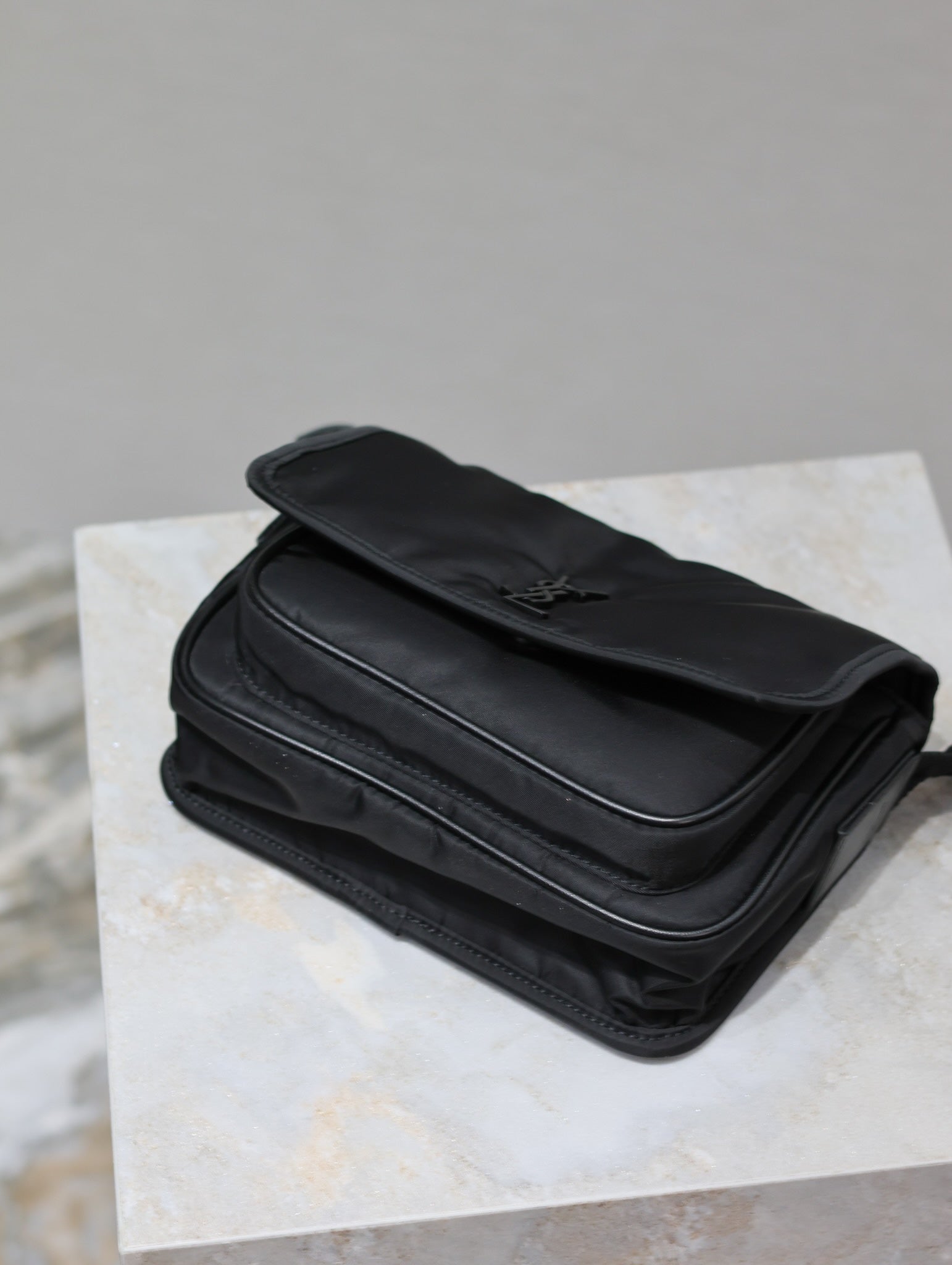 NIKI BABY 22 ブラックナイロン