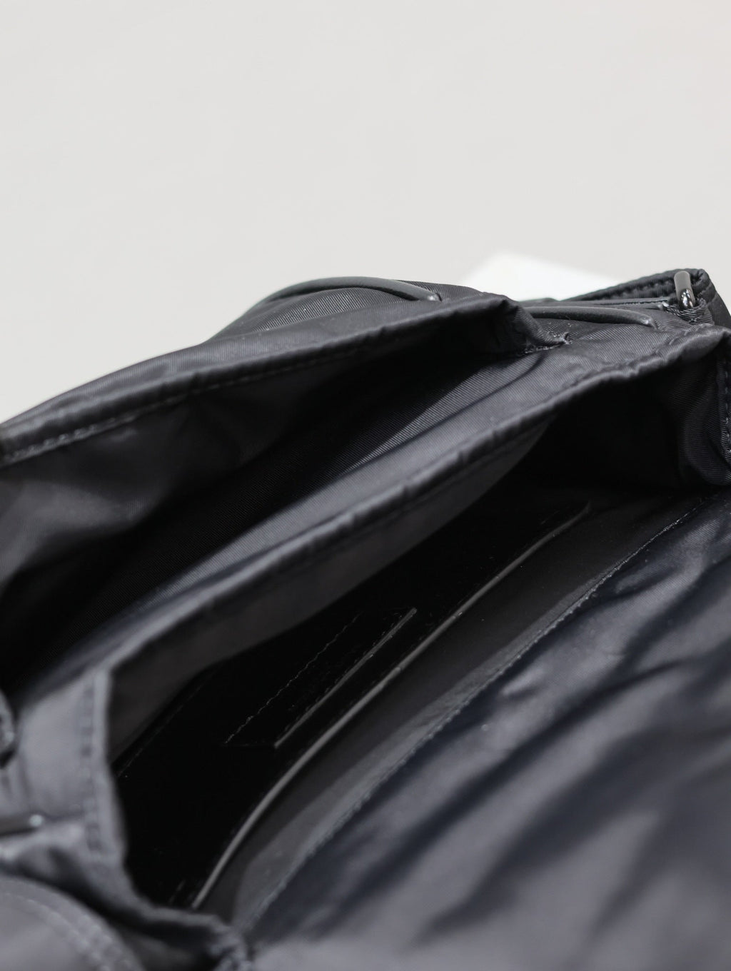 NIKI BABY 22 ブラックナイロン