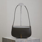 ミニ ヴォルテール イン ボックス 17 コンブグリーン カーフスキン ゴールドロゴ