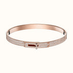 [⭐JeweliWhal]KELLY BRACELET DIAMOND PAVED