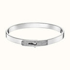 [⭐JeweliWhal]KELLY SILVER DIAMOND BRACELET