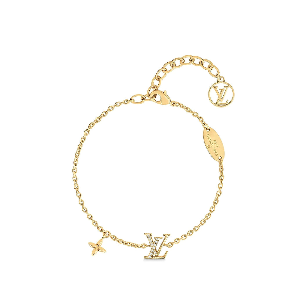 [⭐JeweliWhal]LOGO STAR MOTIF GOLD BRACELET