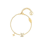 [⭐JeweliWhal]LOGO STAR MOTIF GOLD BRACELET