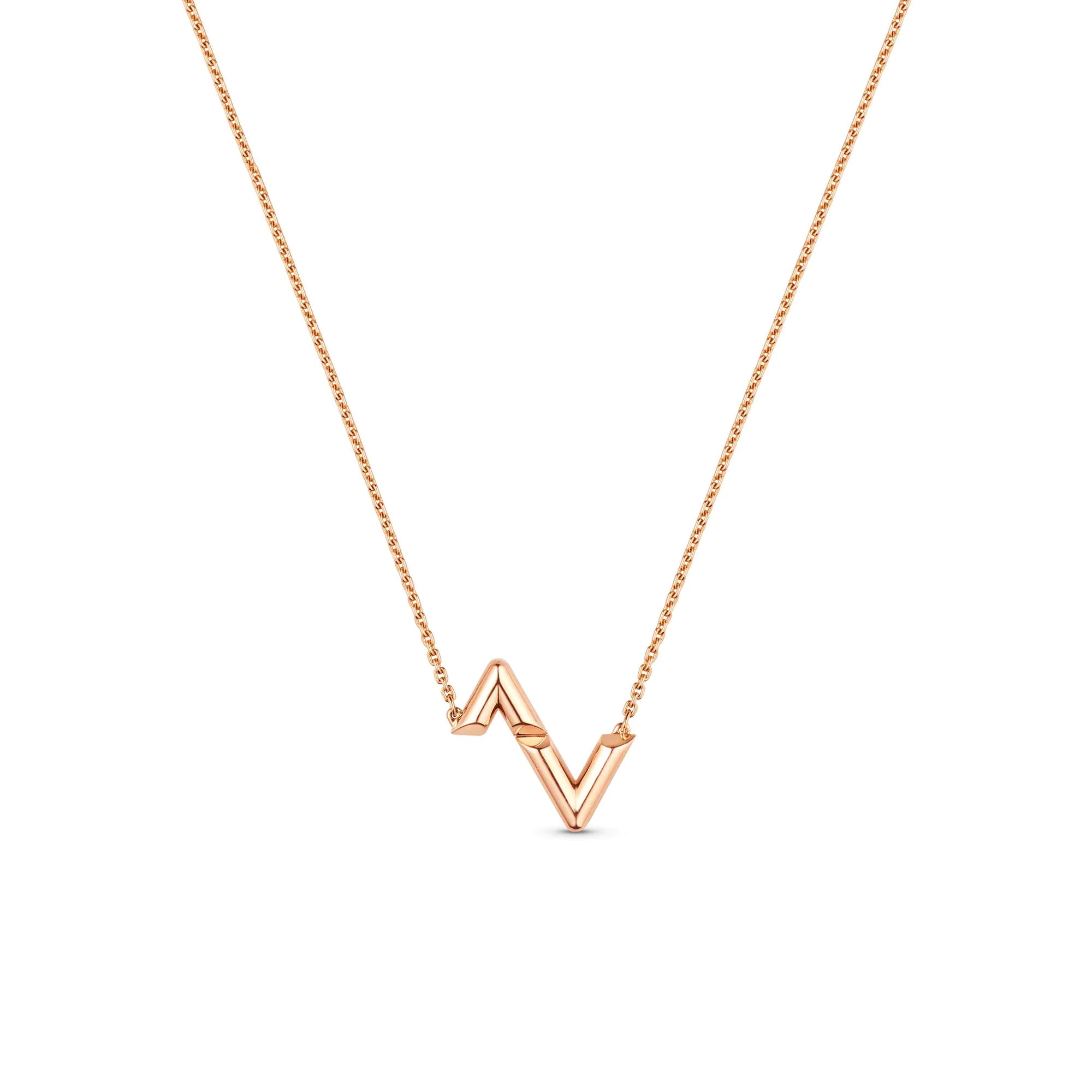 [⭐JeweliWhal]VOLTE UPSIDE DOWN NECKLACE