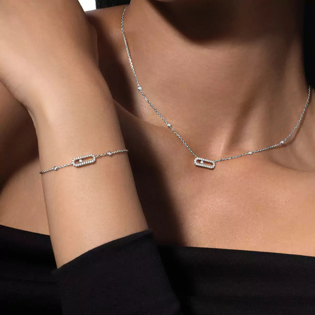 [⭐JeweliWhal]Move Uno Necklace