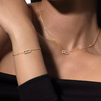 [⭐JeweliWhal]Move Uno Necklace