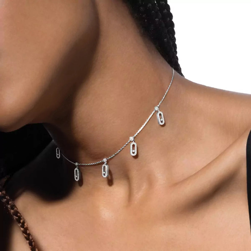 [⭐JeweliWhal]Move Uno Necklace