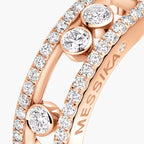 [⭐JeweliWhal] Move Gold Diamond Pave_ Ring