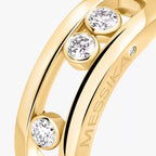 [⭐JeweliWhal] MoveGold Diamond Ring