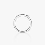 [⭐JeweliWhal]Move Romane Diamond Ring
