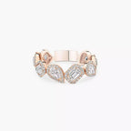 [⭐JeweliWhal]Diamond Wedding Ring My Twin
