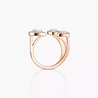 [[⭐JeweliWhal] Diamond Ring 0,25ct My Twin Trilogy