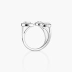 [[⭐JeweliWhal] Diamond Ring 0,25ct My Twin Trilogy