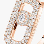 [⭐JeweliWhal]So Move Pave_-Set Diamond Ring