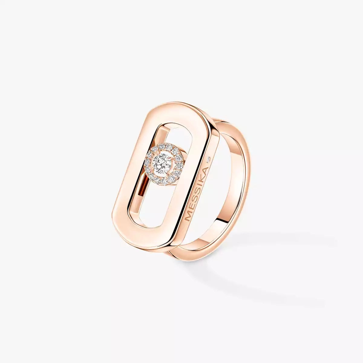 [⭐JeweliWhal]So Move Diamond Ring