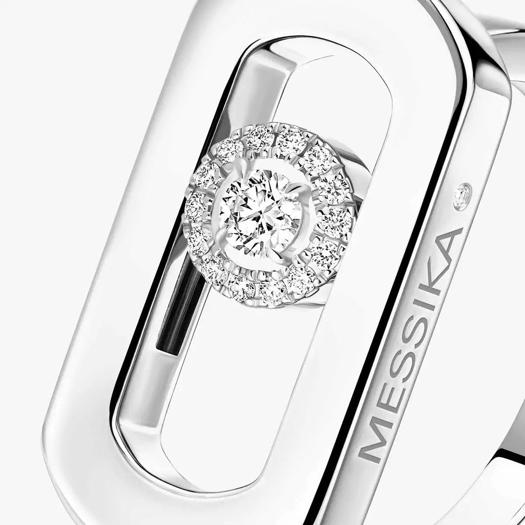 [⭐JeweliWhal]So Move Diamond Ring