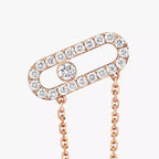 [⭐JeweliWhal]Move Uno Diamond Earrings