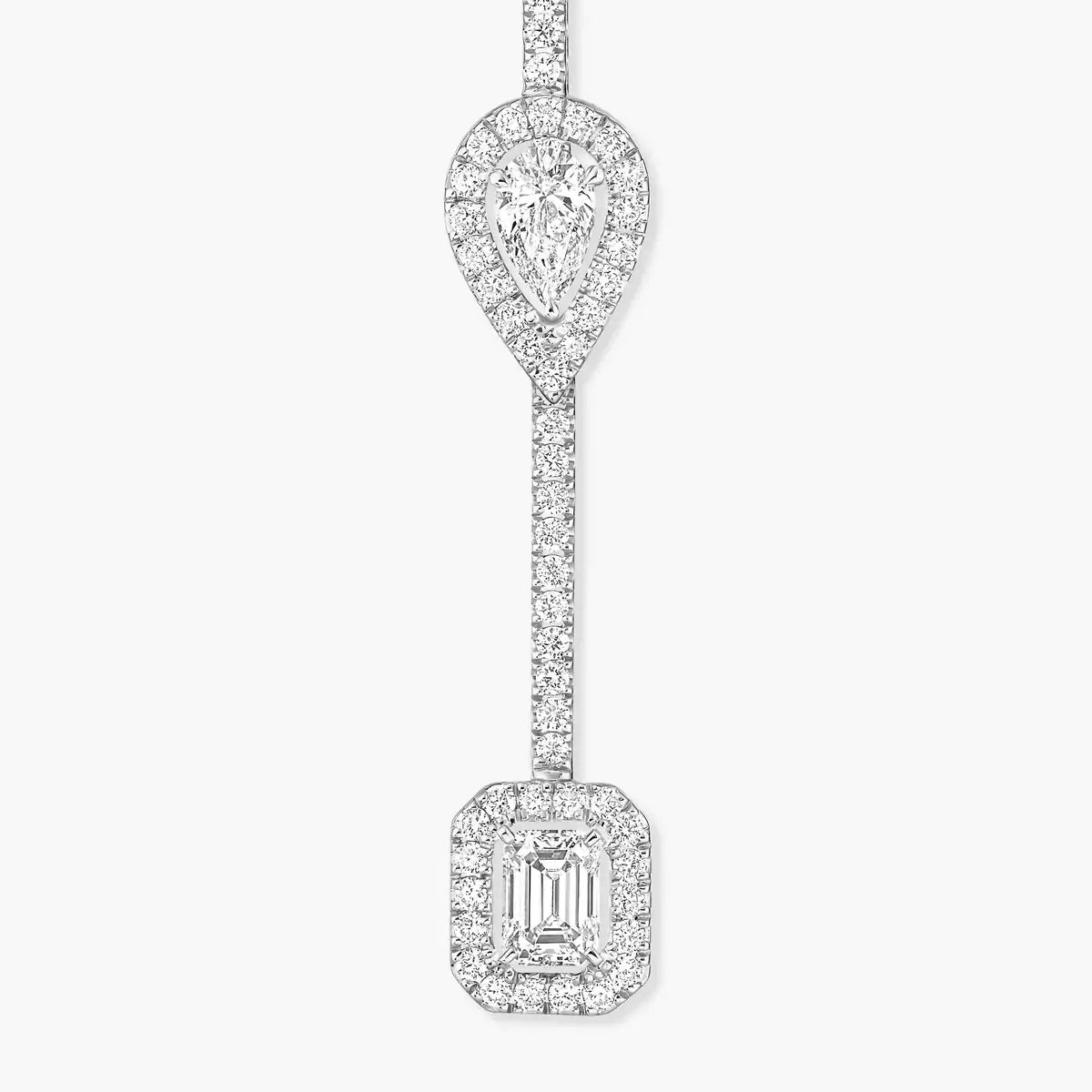 [⭐JeweliWhal]Diamond Drop Earrings My Twin