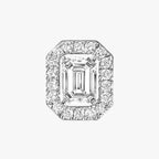 [⭐JeweliWhal]Diamond Earrings 0,10ct My Twin 1+2