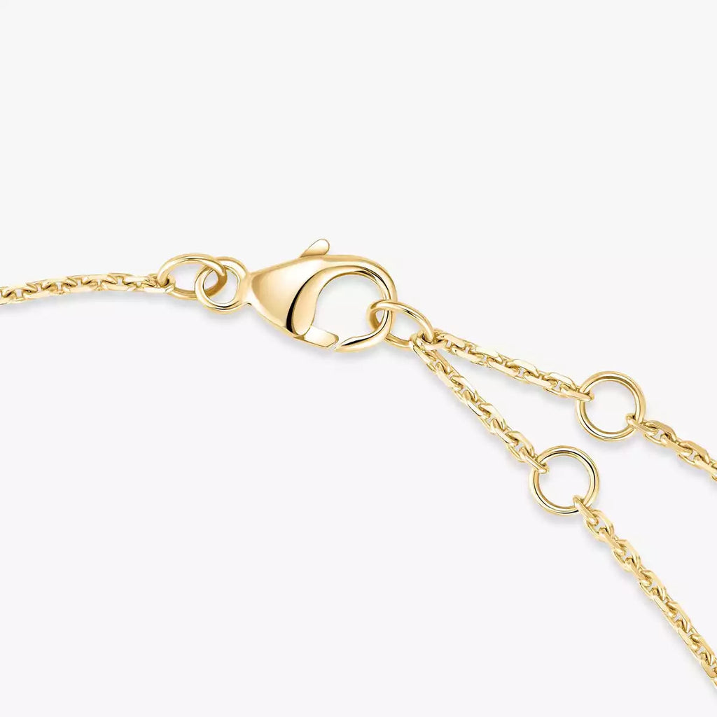 [⭐JeweliWhal]Pavé Baby Move Diamond Bracelet