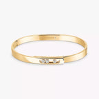 [⭐JeweliWhal]Move Noa Diamond Bangle Bracelet