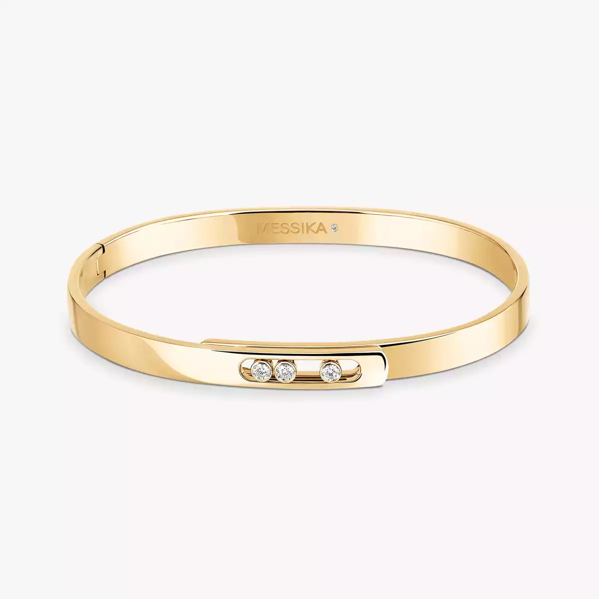 [⭐JeweliWhal]Move Noa Diamond Bangle Bracelet