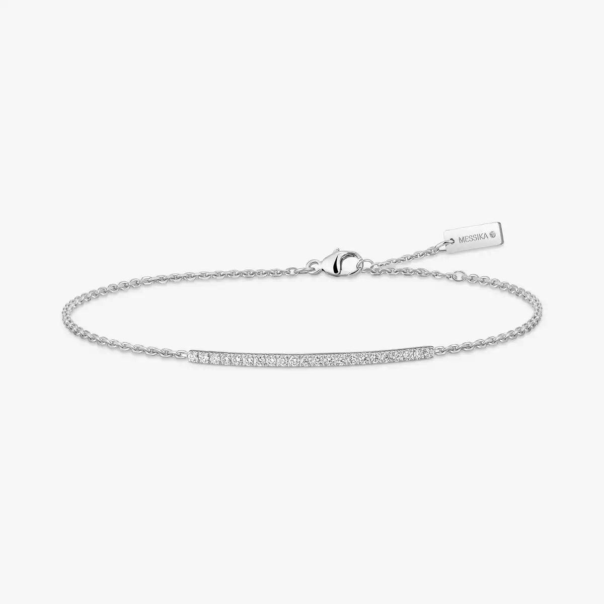 [⭐JeweliWhal]Gatsby Diamond Bracelet