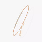 [⭐JeweliWhal]Gatsby Diamond Bracelet