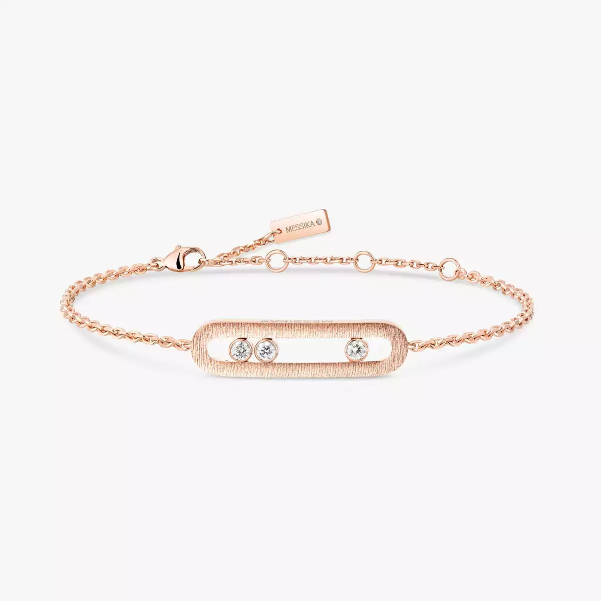 [⭐JeweliWhal]Move Classique Ciselé bracelet