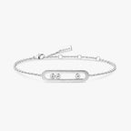 [⭐JeweliWhal]Move Classique Ciselé bracelet