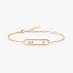 [⭐JeweliWhal]Move Classique Ciselé bracelet