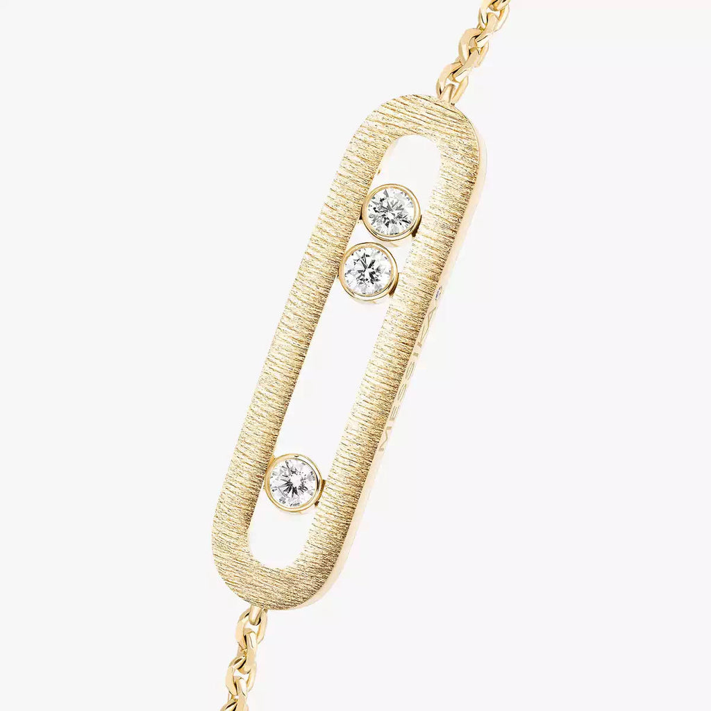 [⭐JeweliWhal]Move Classique Ciselé bracelet