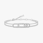 [⭐JeweliWhal] Move Classique pavé bracelet