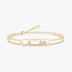 [⭐JeweliWhal]Move Classique bracelet