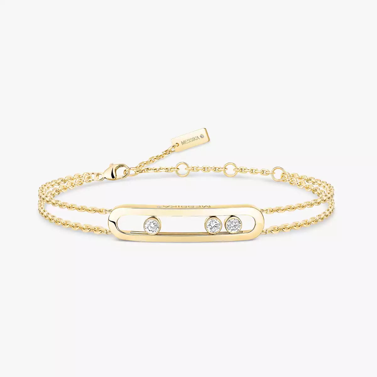 [⭐JeweliWhal]Demo Eye Diamond Bracelet