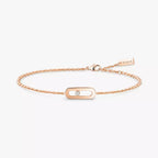 [⭐JeweliWhal]Move Uno Diamond Bracelet