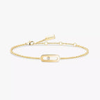 [⭐JeweliWhal]Move Uno Diamond Bracelet