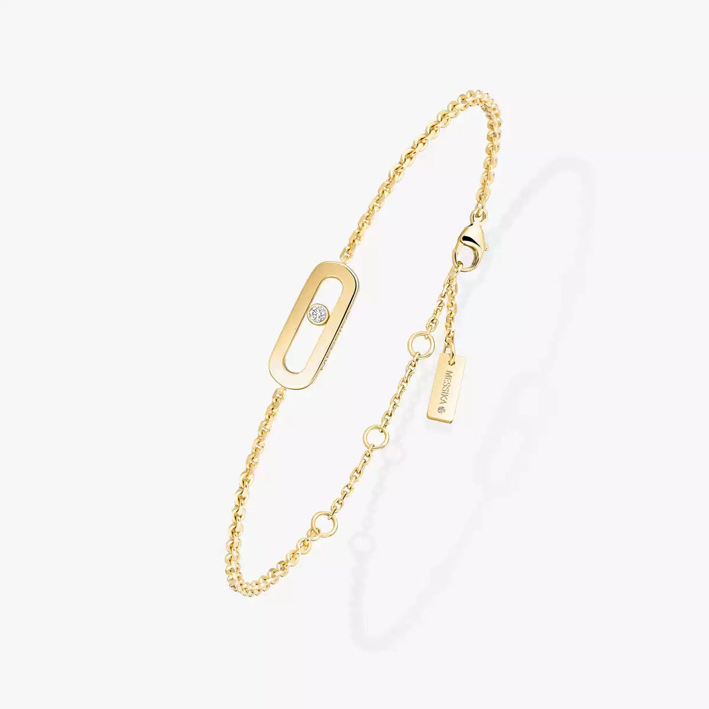[⭐JeweliWhal]Move Uno Diamond Bracelet