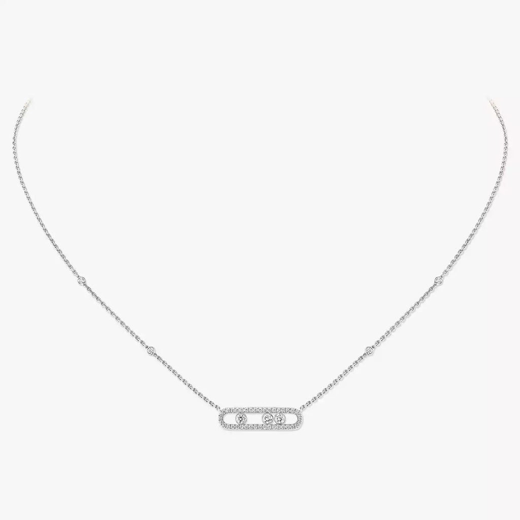 [⭐JeweliWhal]Baby Move Necklace