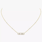 [⭐JeweliWhal]Baby Move Necklace