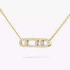 [⭐JeweliWhal]Baby Move Necklace